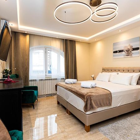 Apartment Mignon Белград Экстерьер фото