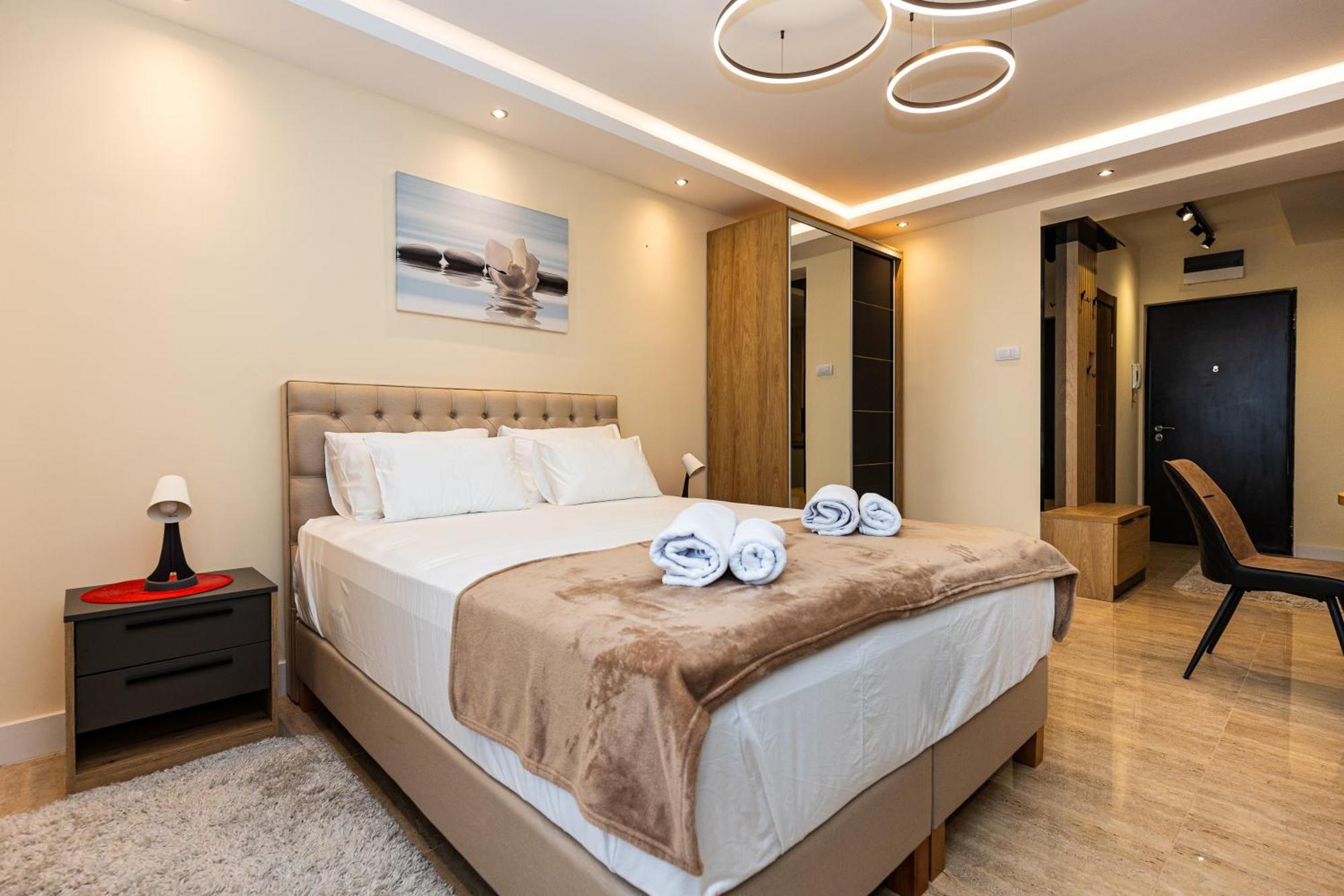 Apartment Mignon Белград Экстерьер фото