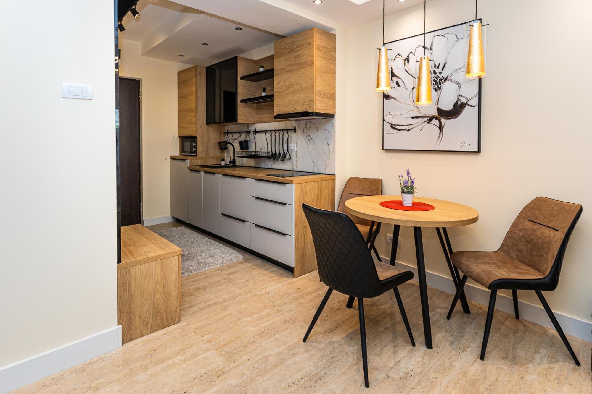 Apartment Mignon Белград Экстерьер фото