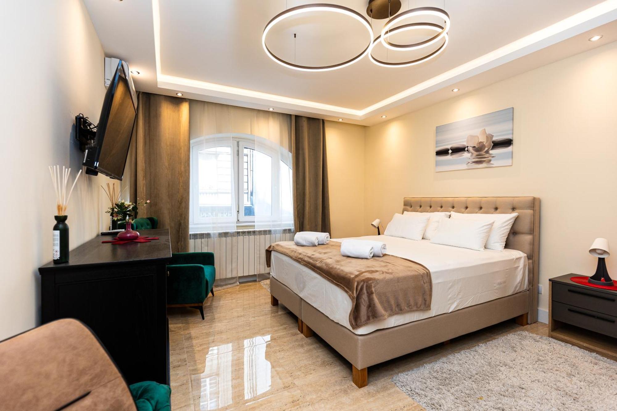 Apartment Mignon Белград Экстерьер фото